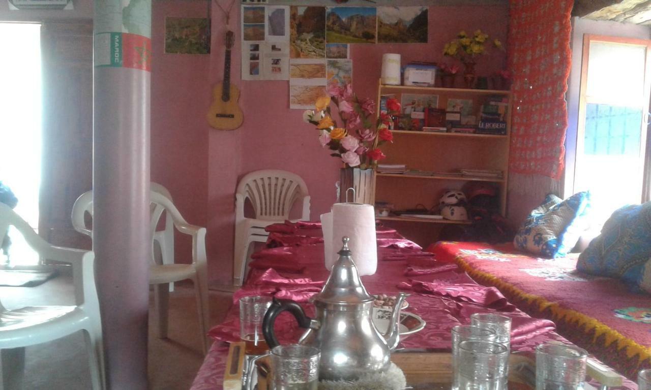 Gite Baraka Taghia Exterior foto