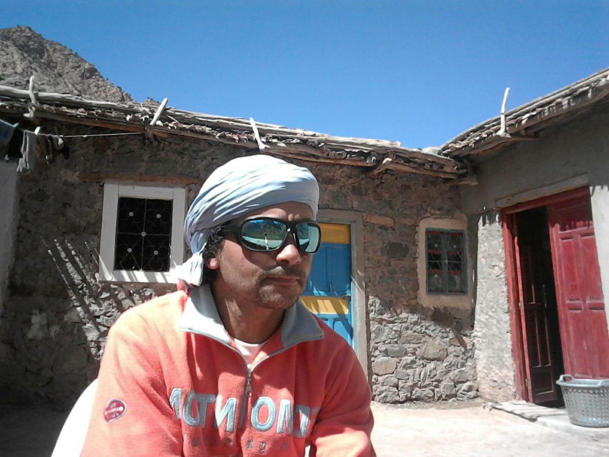 Gite Baraka Taghia Exterior foto