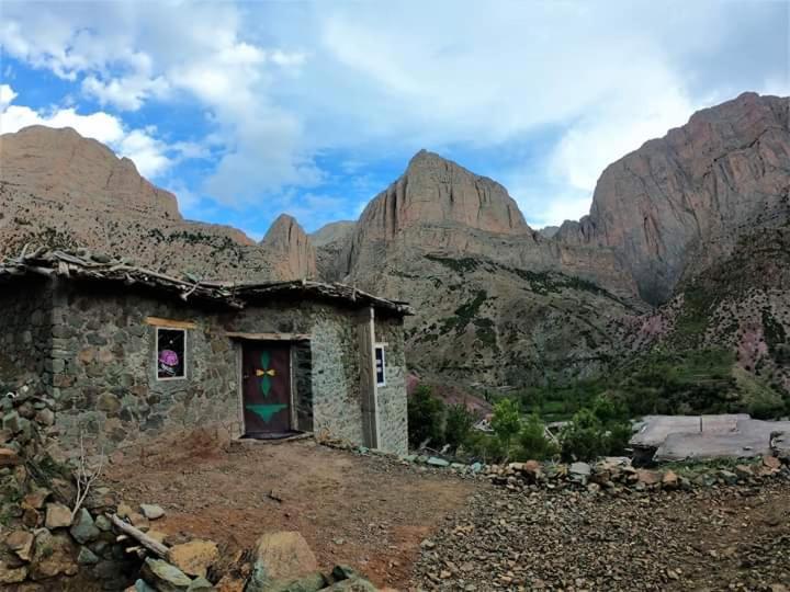 Gite Baraka Taghia Exterior foto