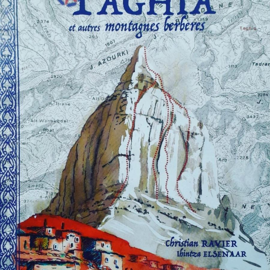 Gite Baraka Taghia Exterior foto
